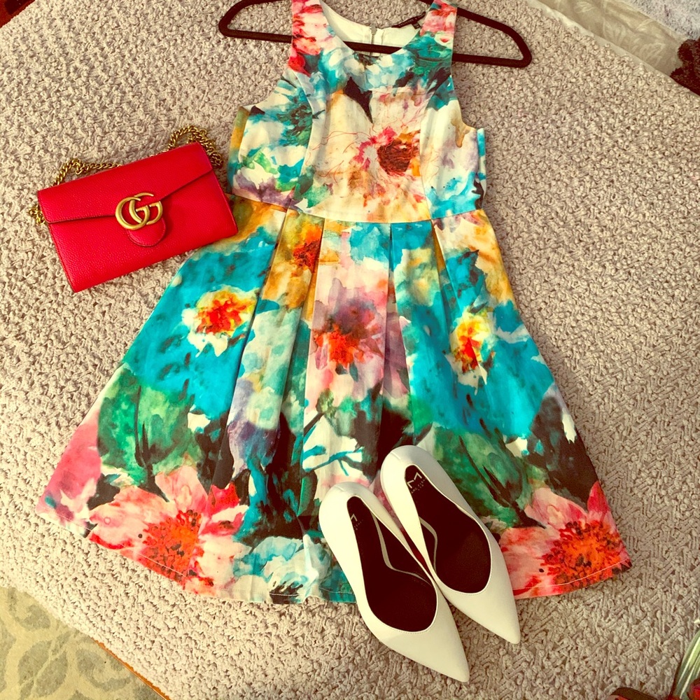Felicity & Coco dress